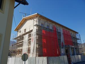 Energetska sanacija občinske stavbe-2